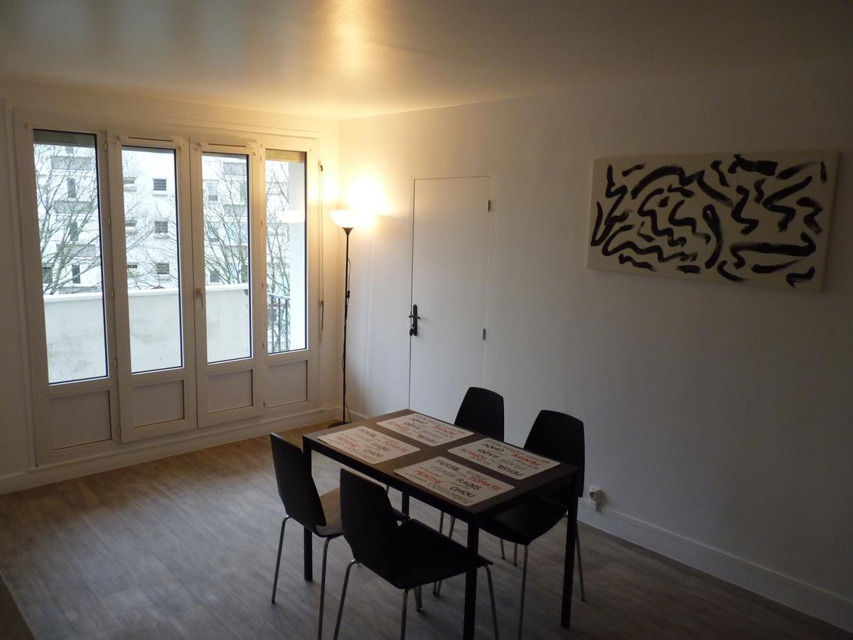 Residence Kermenguy Μπρεστ Εξωτερικό φωτογραφία